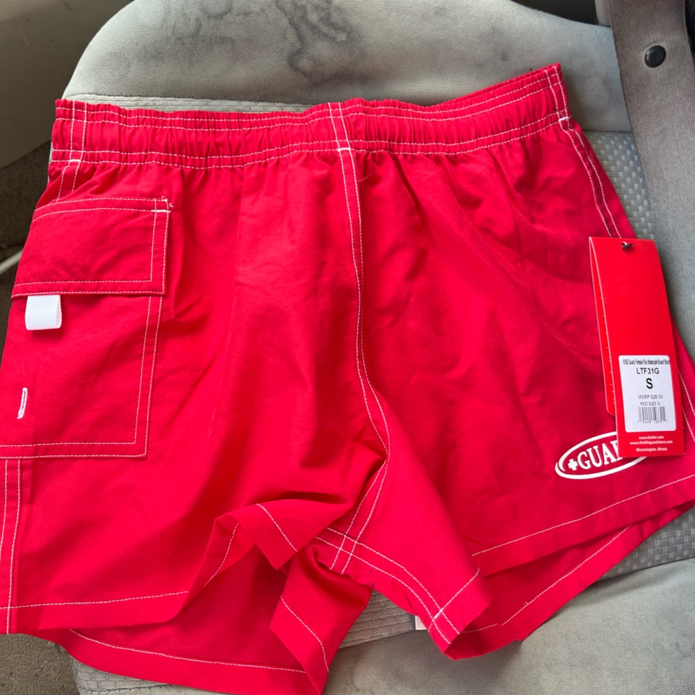 Women’s Lifeguard shorts